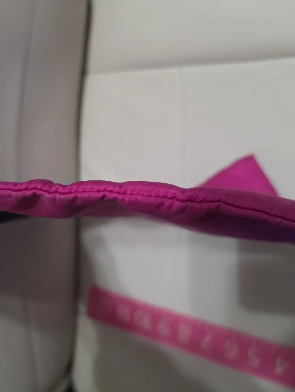 Kate Spade Pink Circle-Handle Tote Bag